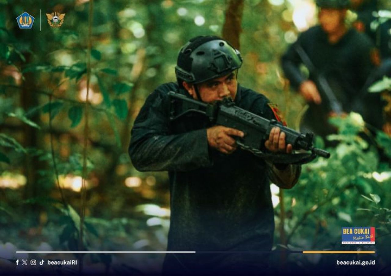 Operasi JTFN 2024 di Perbatasan Indonesia-Malaysia