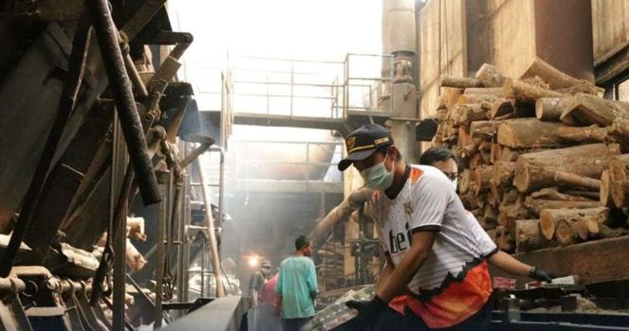 Hasil penindakan di bidang kepabeanan dan cukai di Pabrik Gula Madukismo