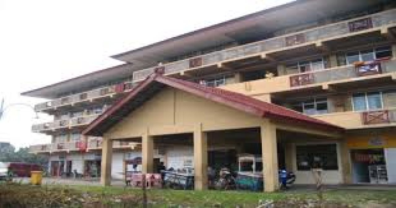 Rusunawa di Kabupaten Gresik
