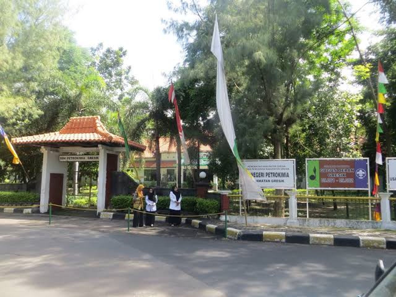 UPT SDN 4 Gresik