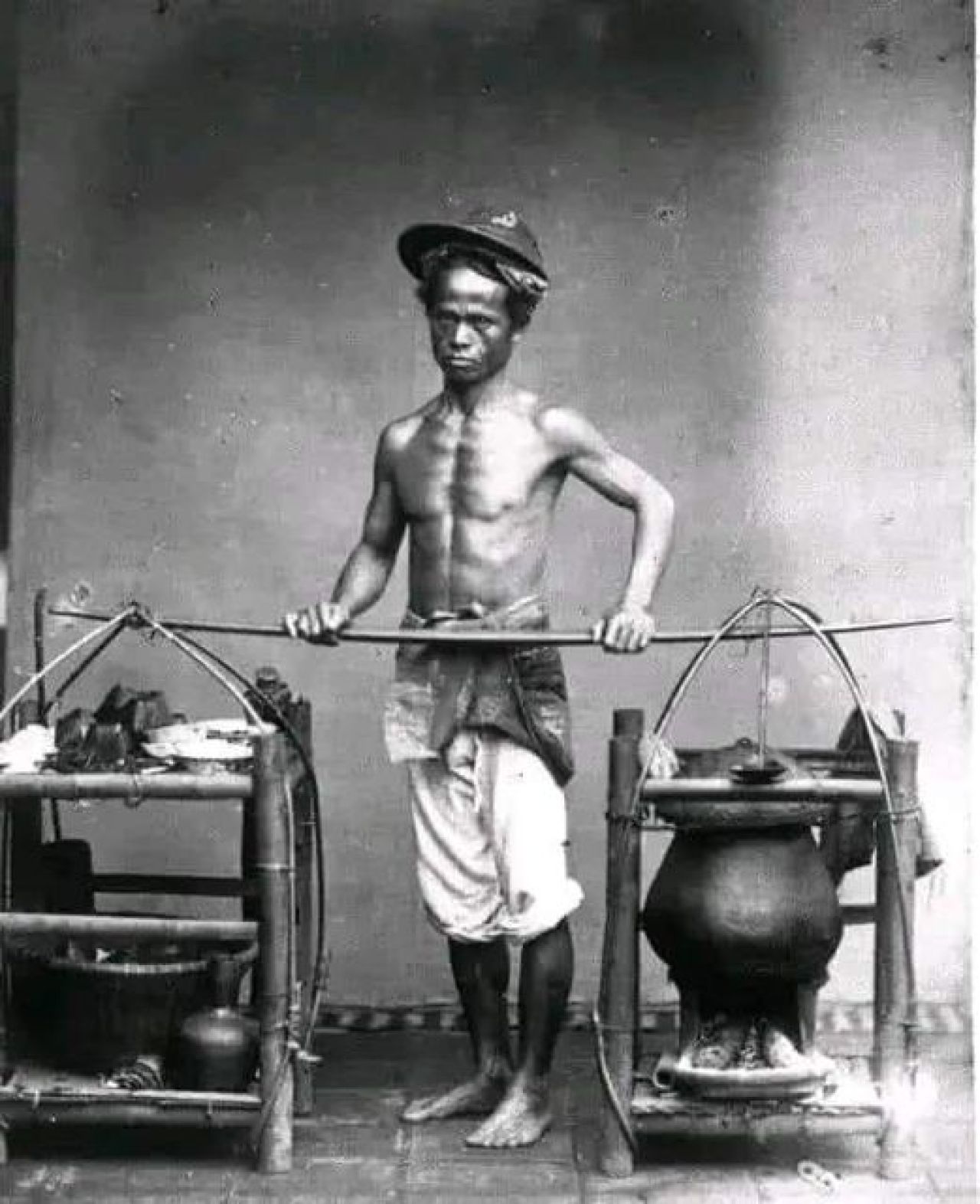 Pedagang soto
