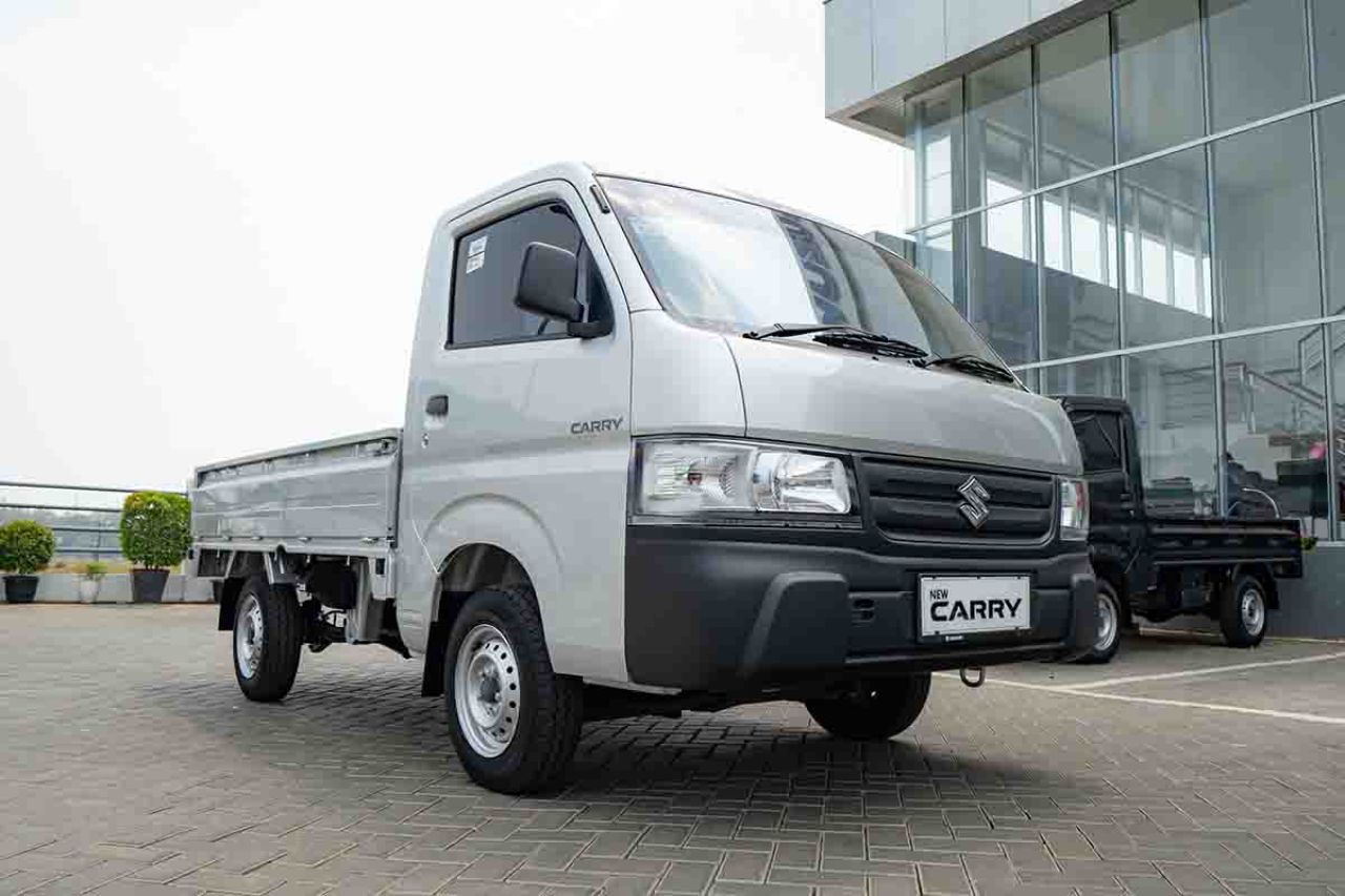 Suzuki New Carry