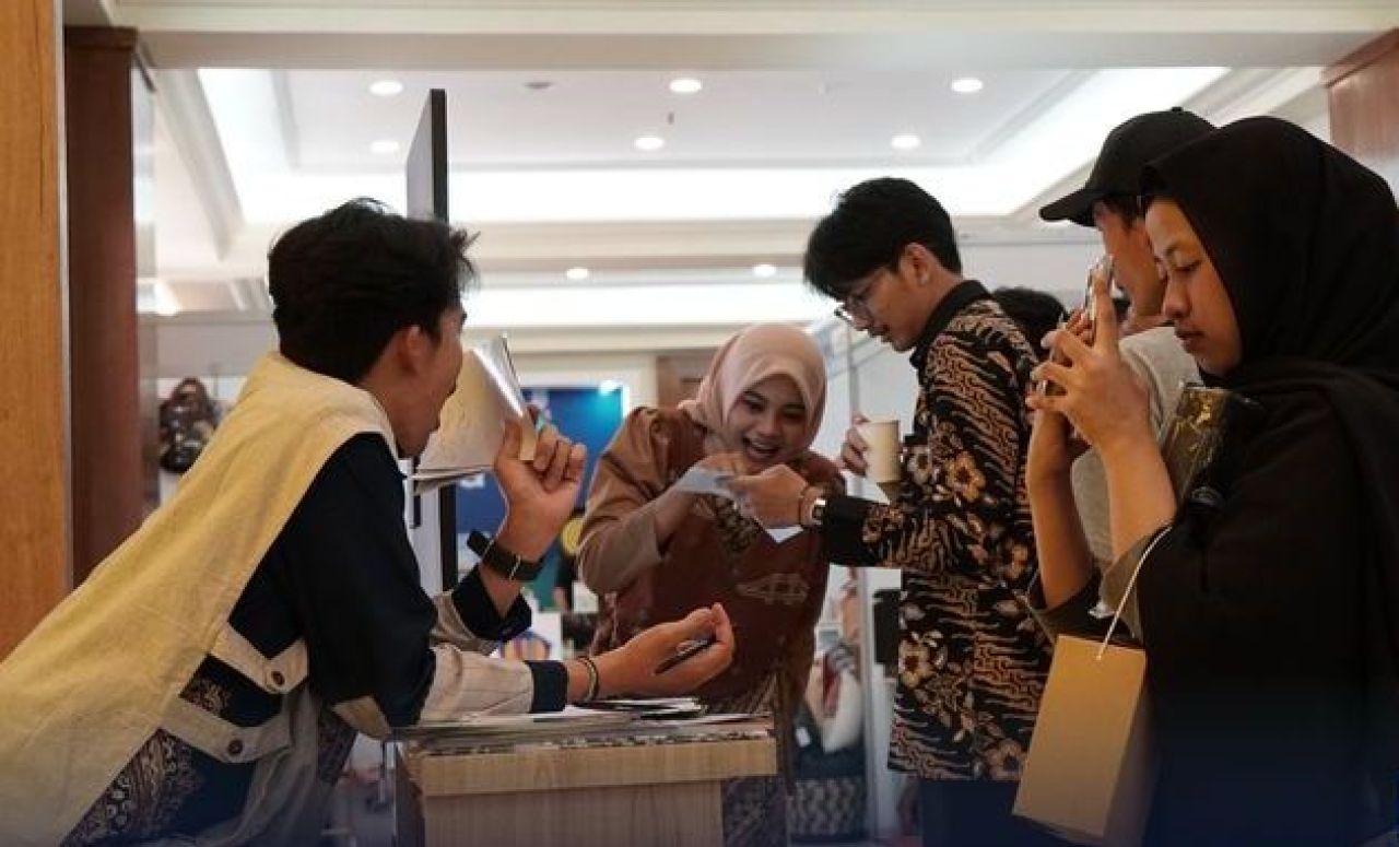 Salah satu peserta UMKM Fair 2024