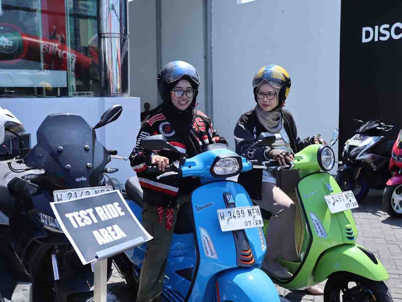 Kegiatan MOTION di Kota Surabaya