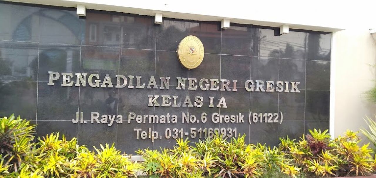 Pengadilan Negeri Gresik