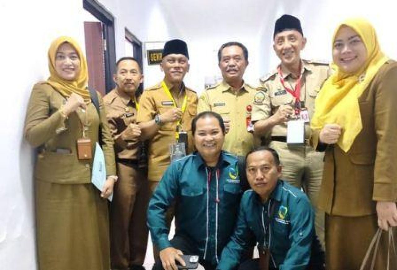 Pj Bubati Bangkalan dan jajaran