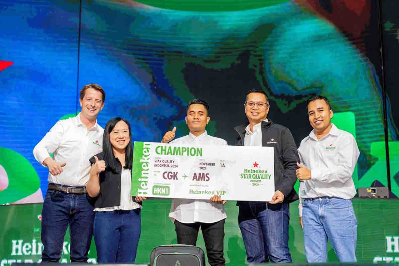 Kompetisi Global Heineken Star Quality