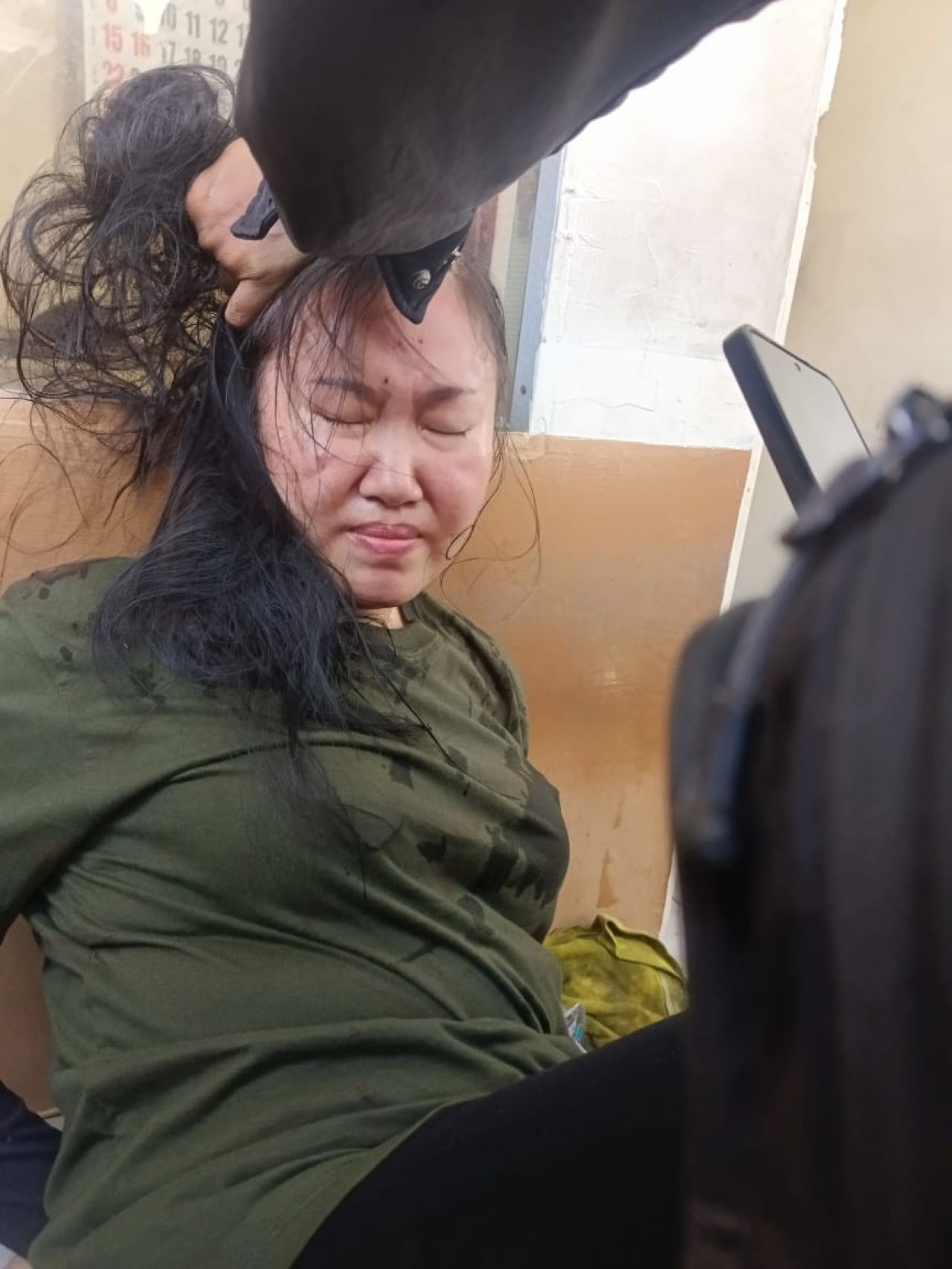Pelaku begal diamankan warga