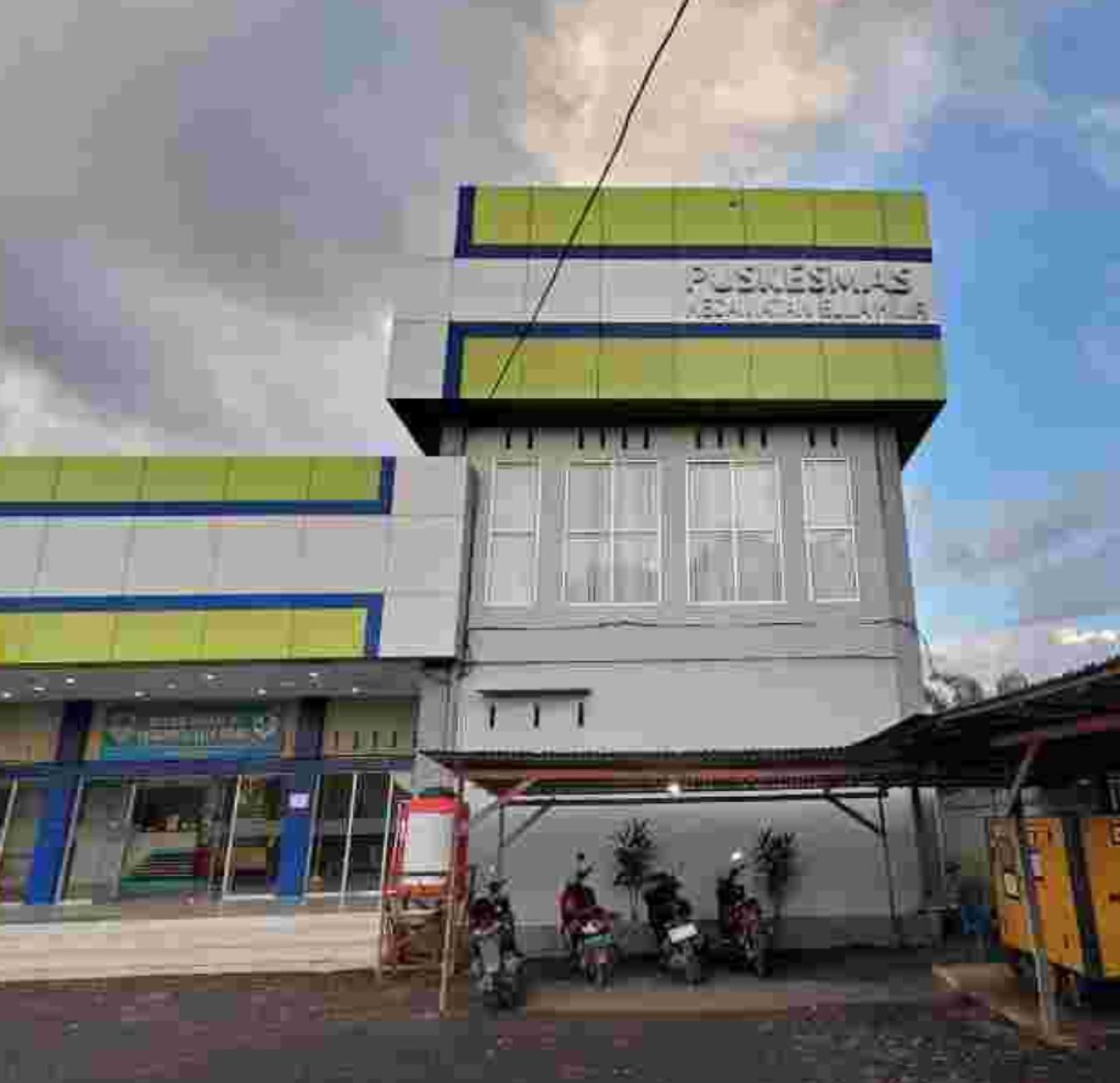 Puskesmas Ella Hilir