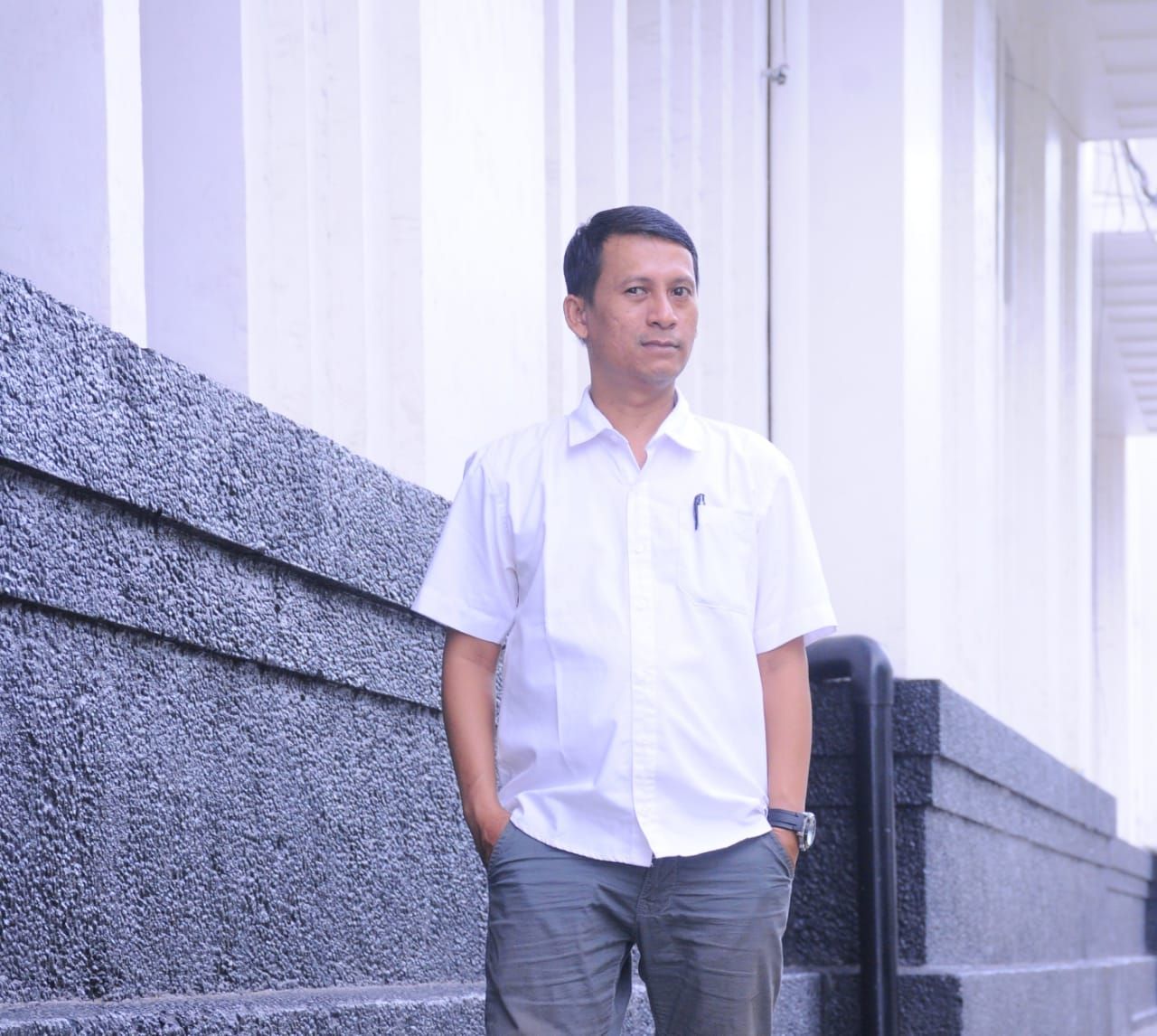 Kuasa Hukum pelapor Natalie, Firmansyah