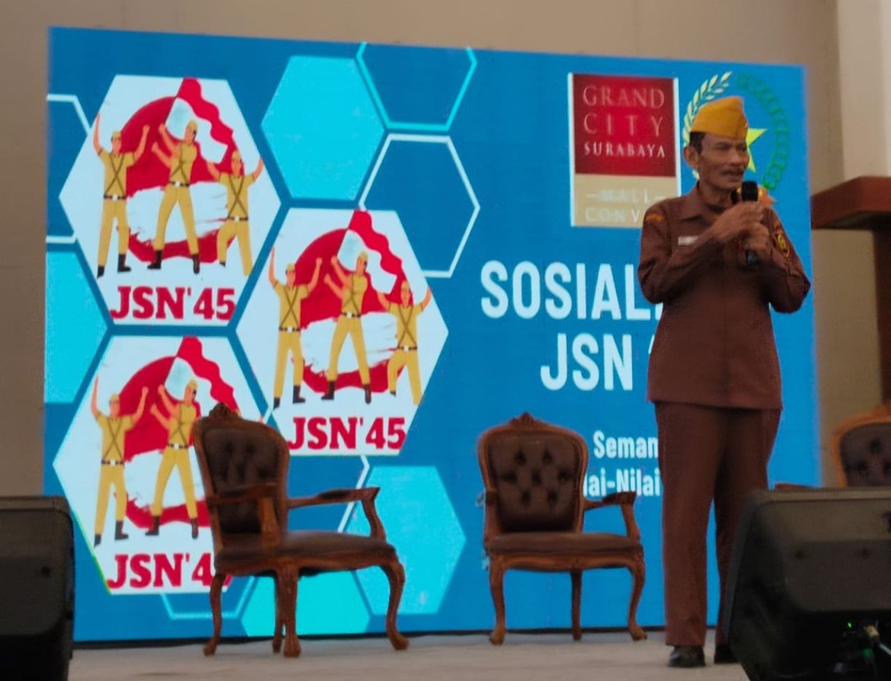 Gatot Suharyoso. 