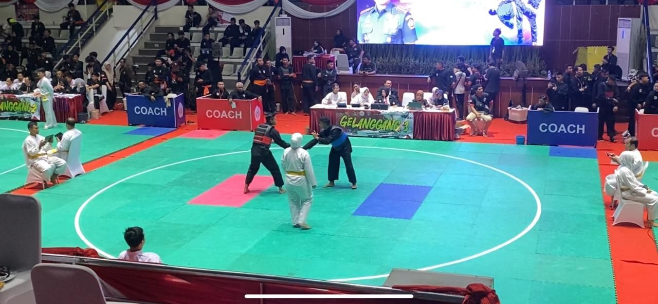 Kontingen Pencak Silat Puspenerbal