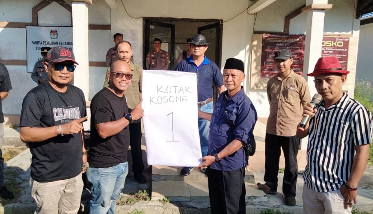 Deklarasi Kota Kosong