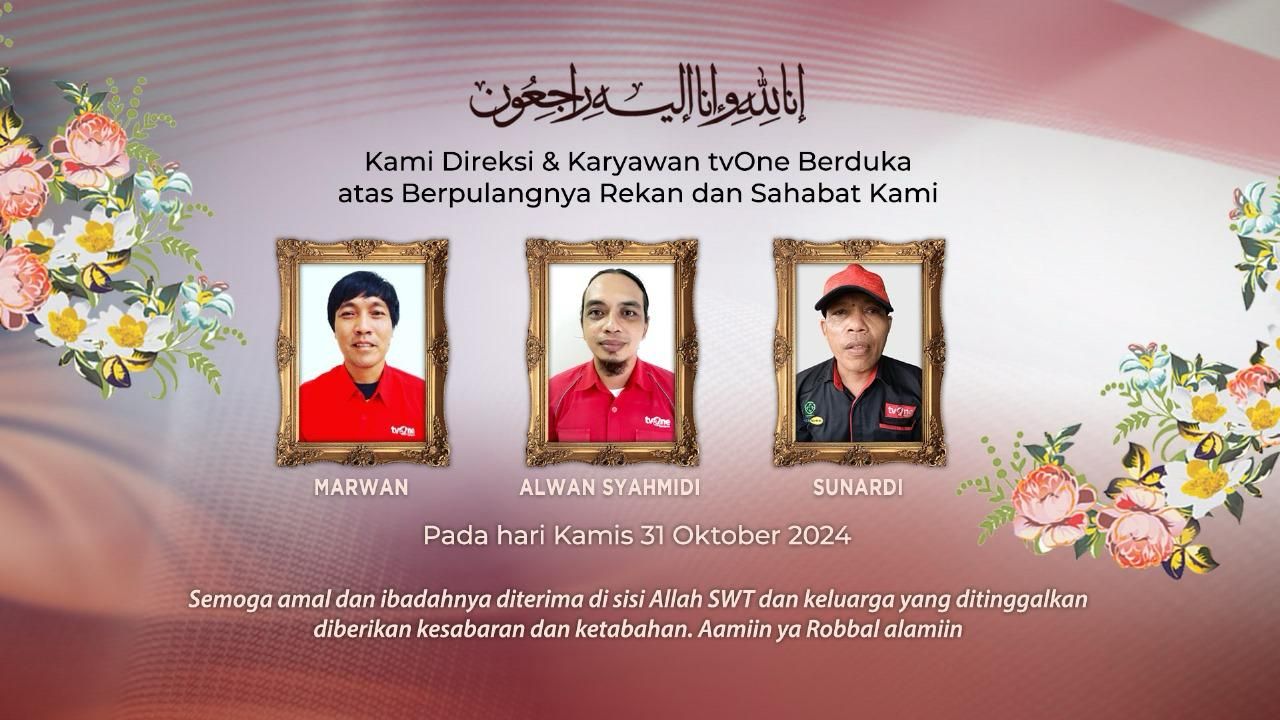 3 Crew TvOne
