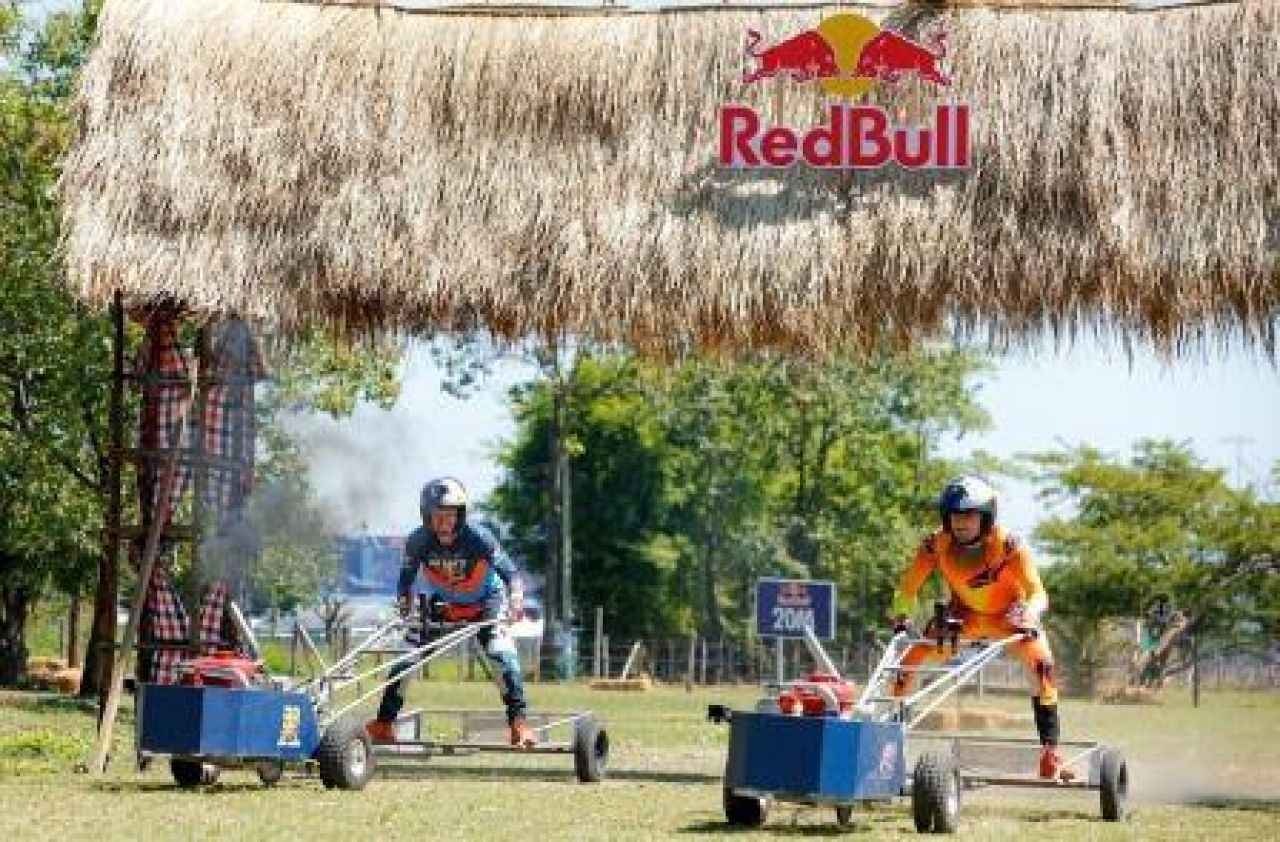 Pembalap Red Bull KTM Factory Racing