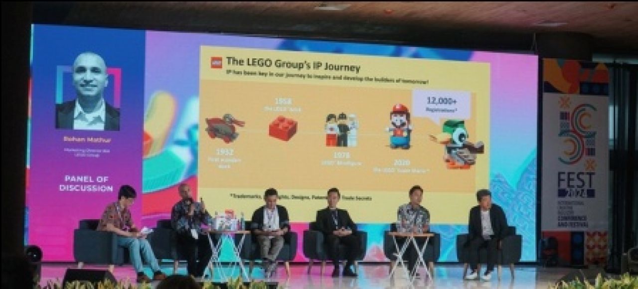 International Creative Industry Conference and Festival