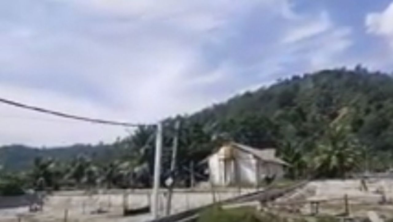 Tambak CV Tujuh Samudra Abadi