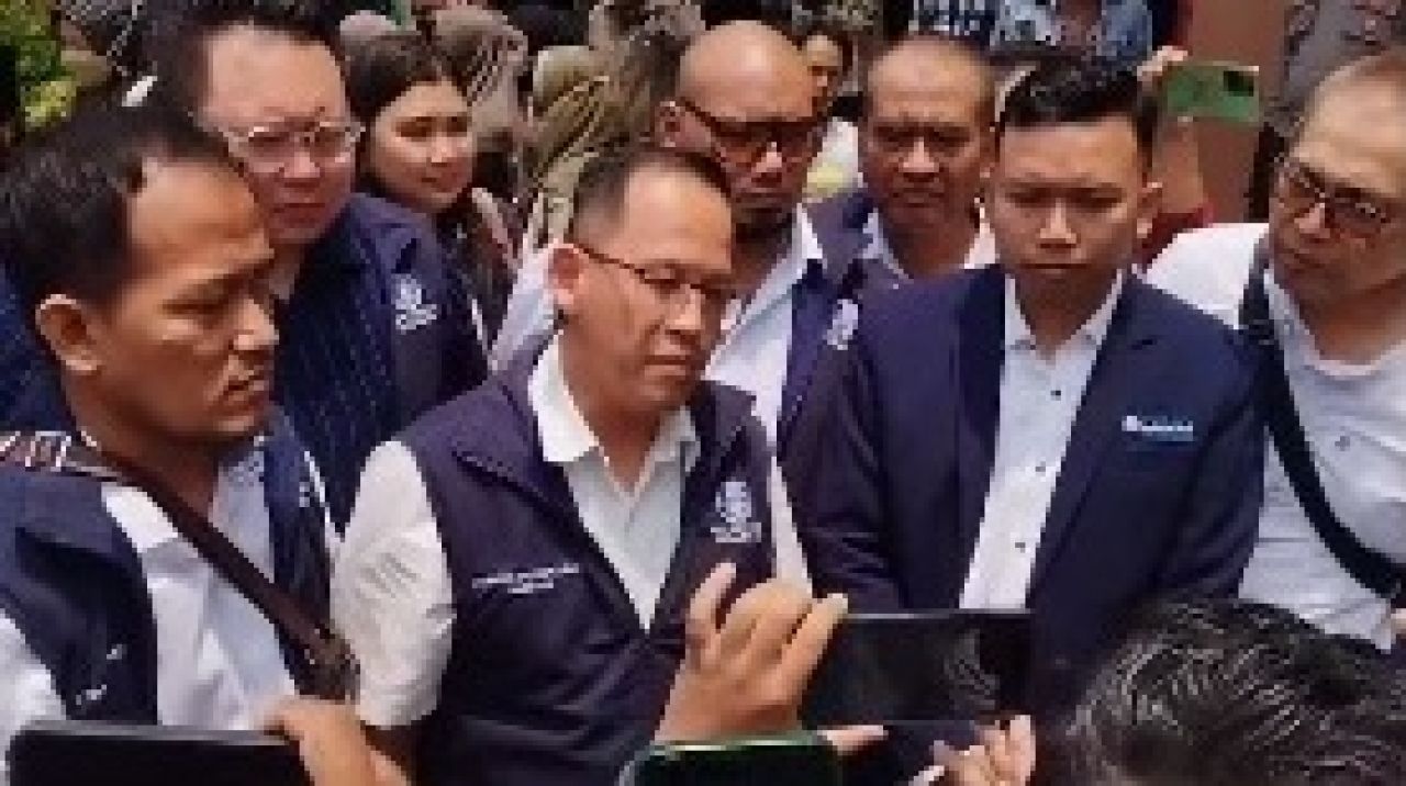Pengacara Nurhasim