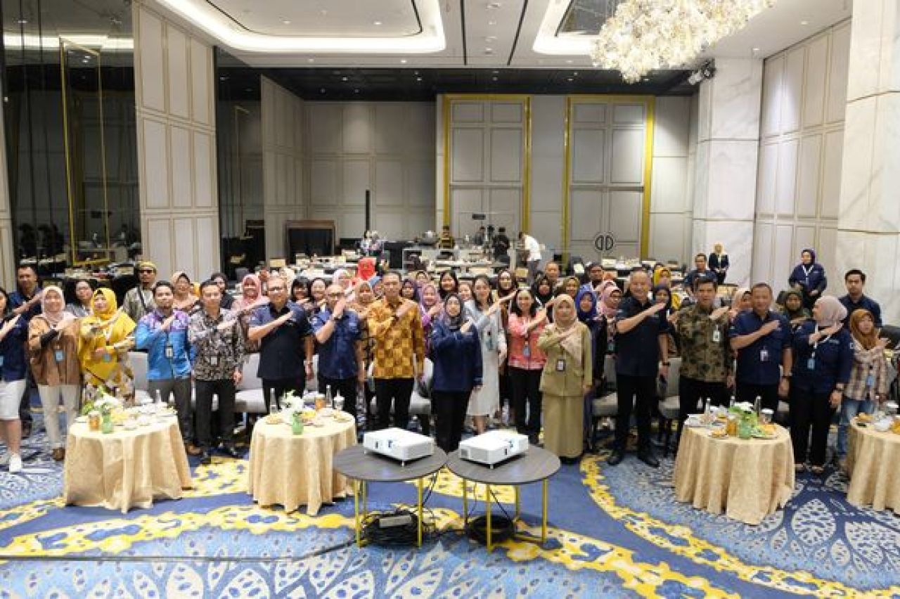 Talkshow Kickoff Puncak Pelaksanaan TJSL IAS Merdeka