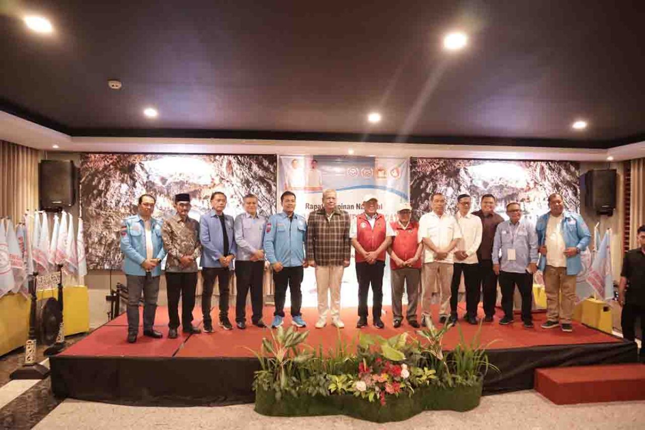 Rapimnas Progib di Kalimantan Barat