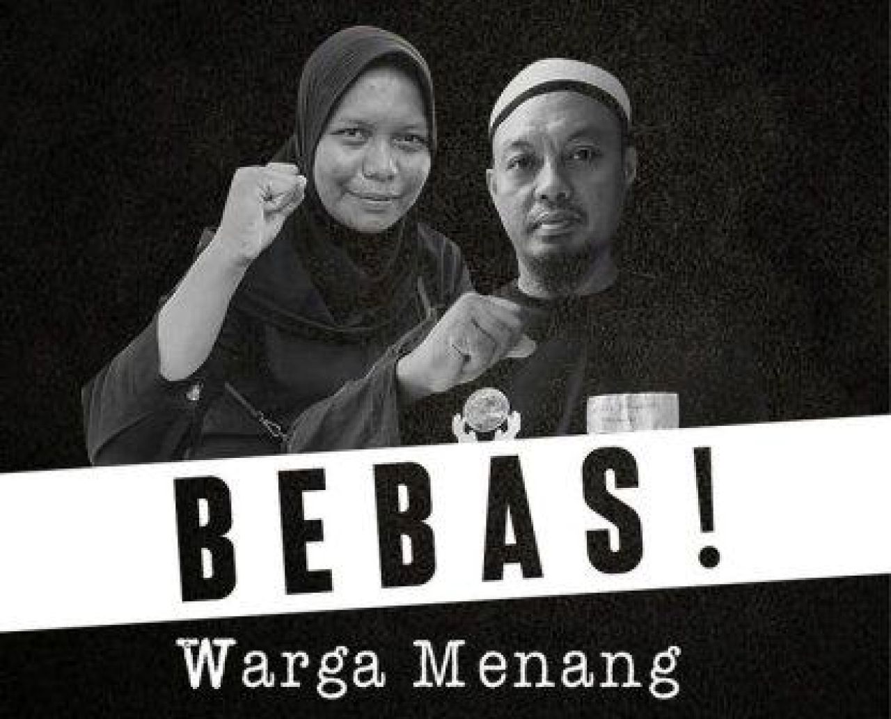 Andi Firmansyah dan Haslilin