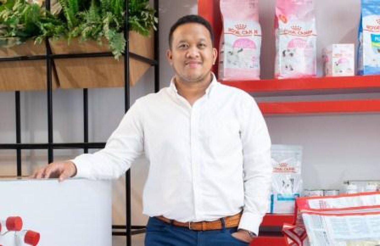 Ridarrahim Nirwandar, Presiden Direktur Royal Canin Indonesia