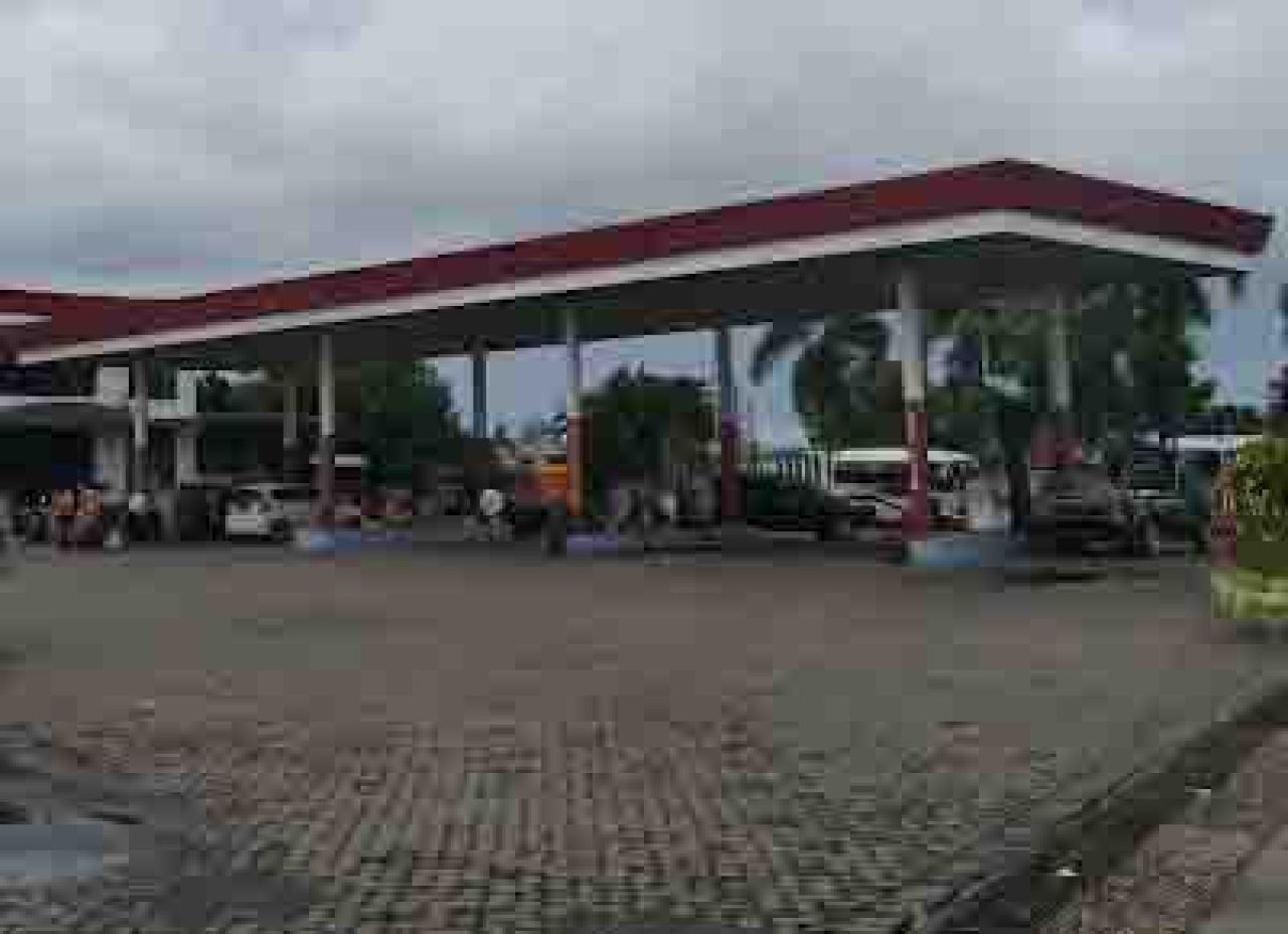 SPBU Desa Sepulu, Kabupaten Bangkalan
