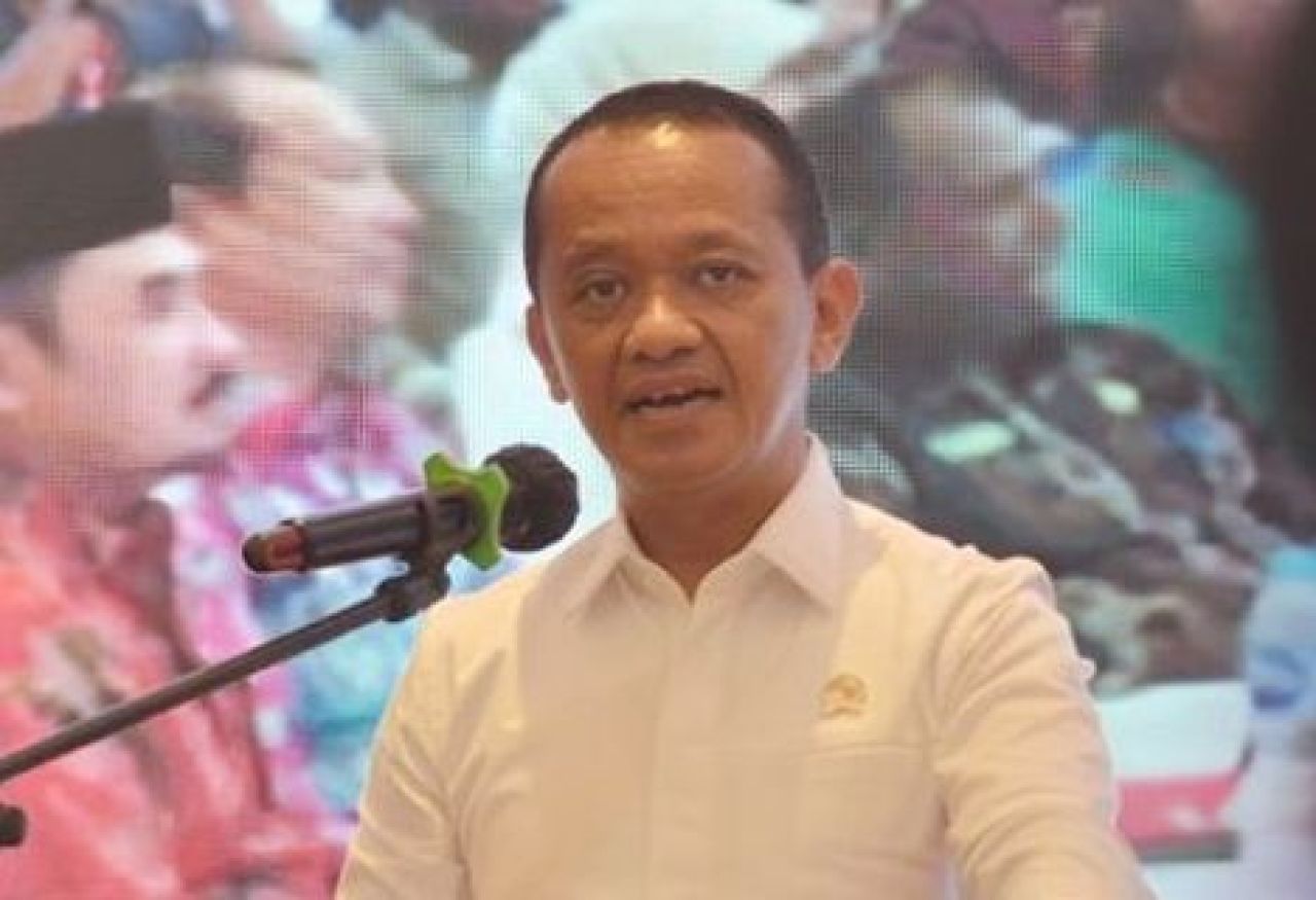 Bahlil Lahadalia