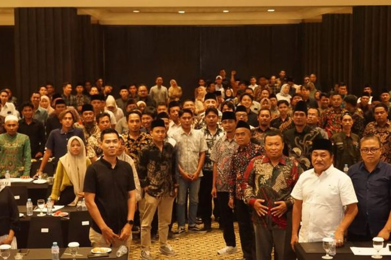 Penguatan kapasitas pengawas kelurahan/desa