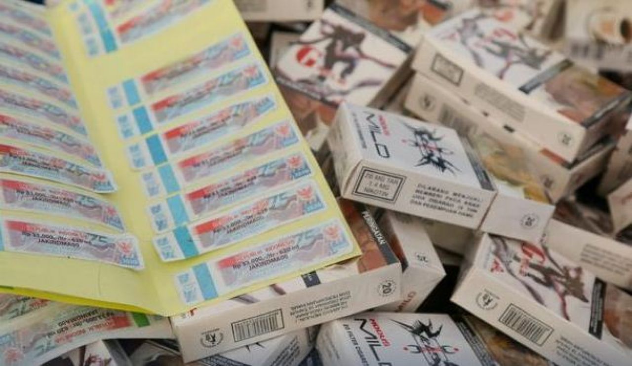 Cukai rokok
