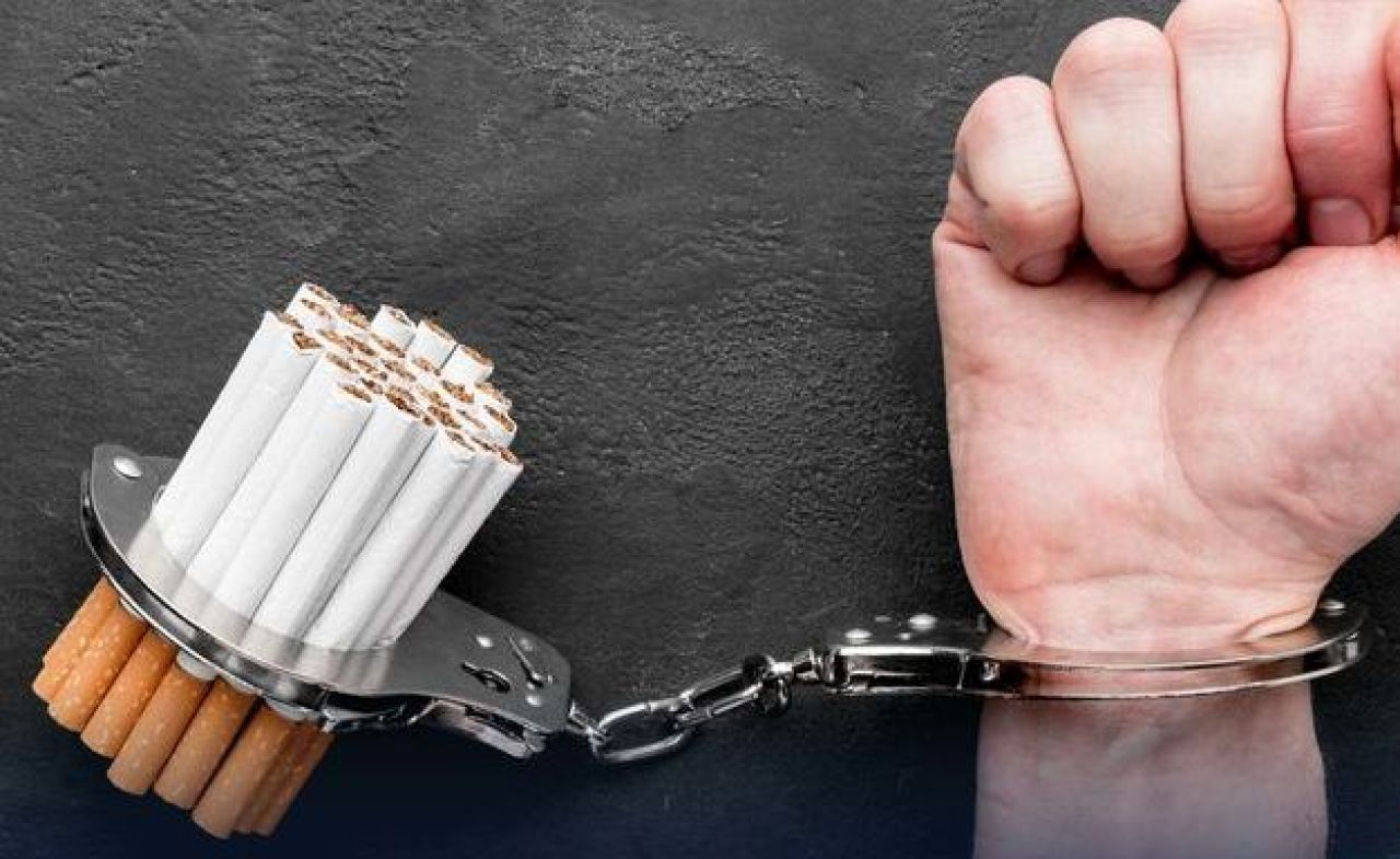 Rokok ilegal