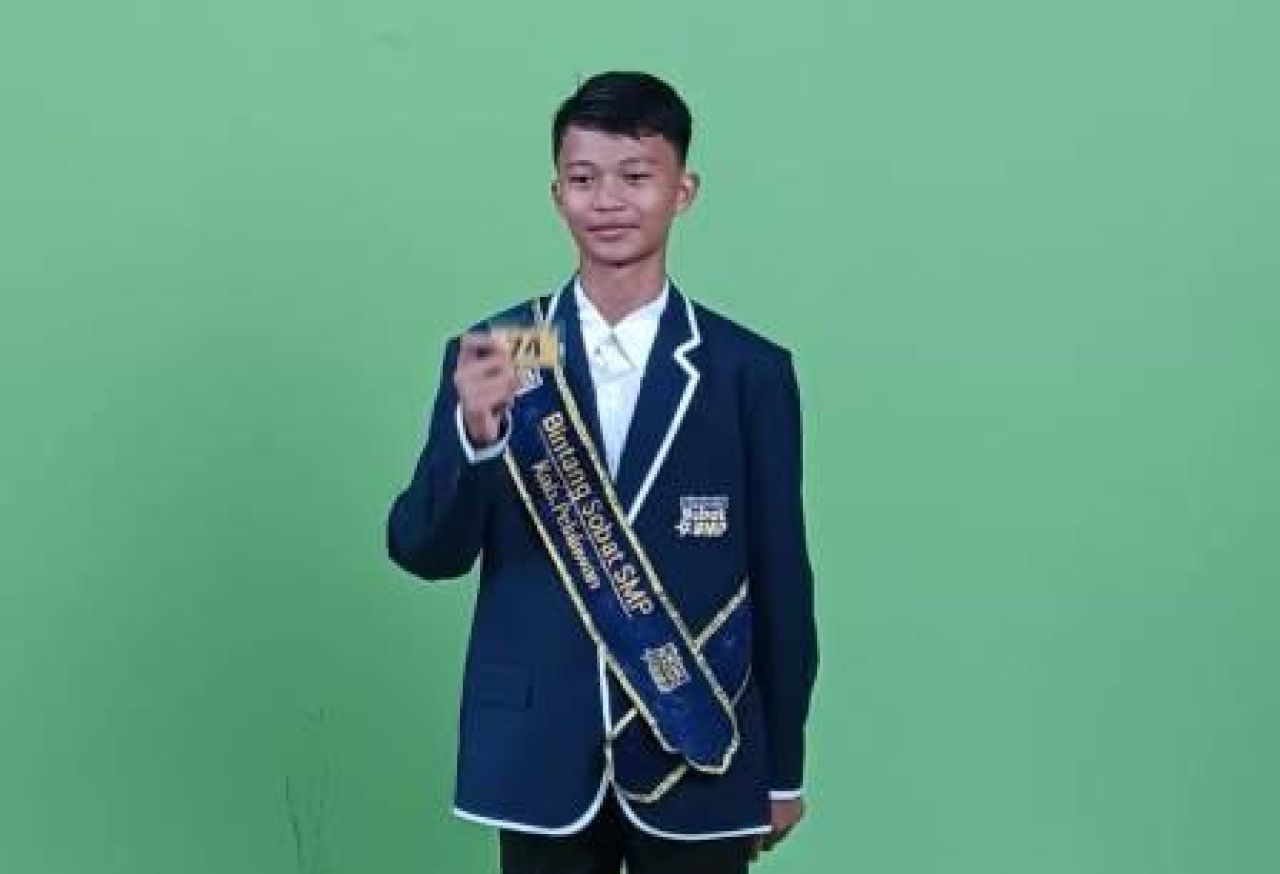 Satria Yasanotona Laia