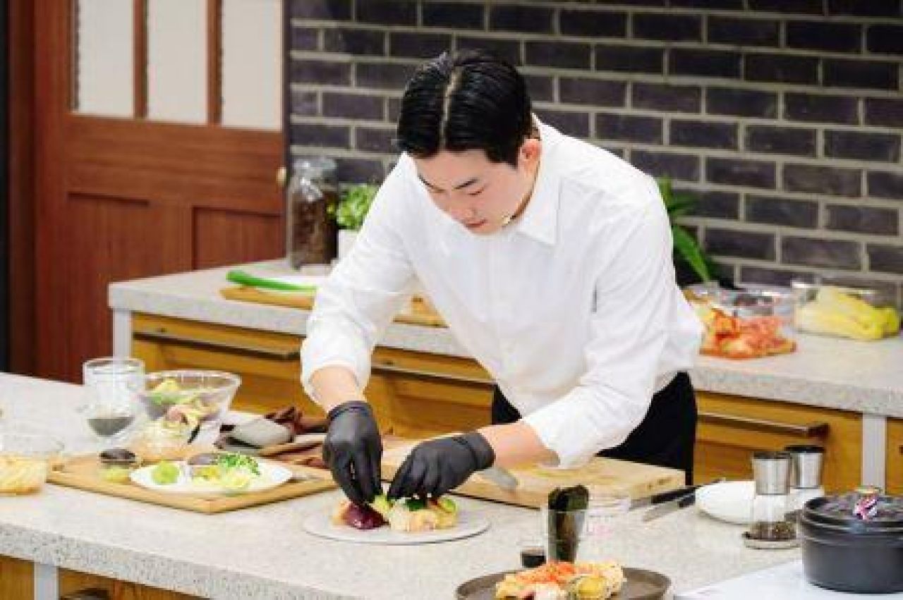 Chef Lim Hee-won