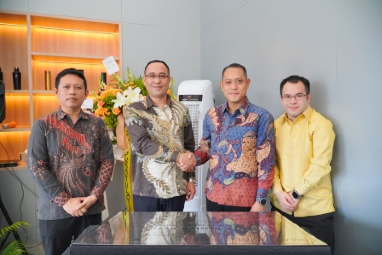 Grand Opening Dealer NETA SURYA Pluit