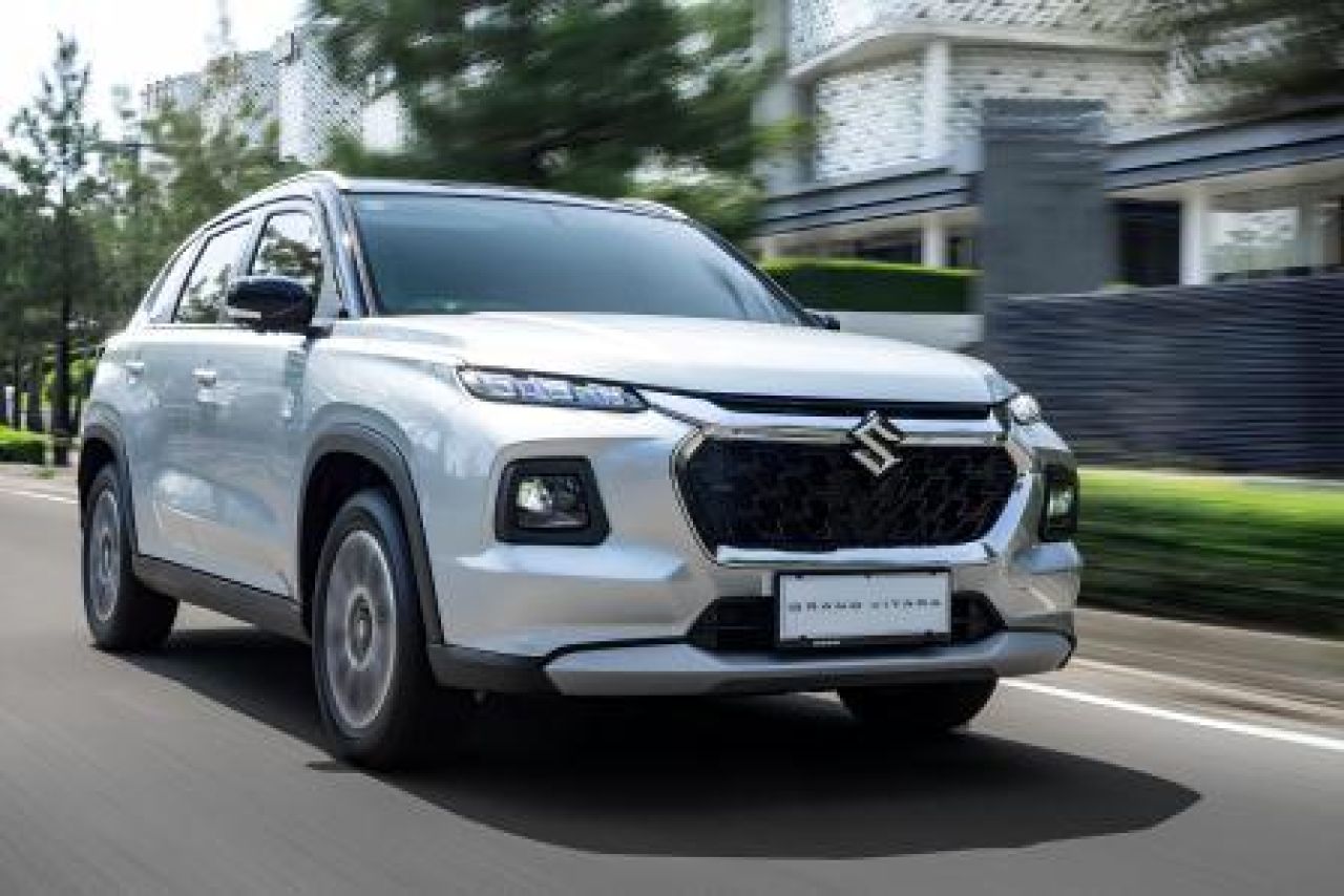 Suzuki Grand Vitara