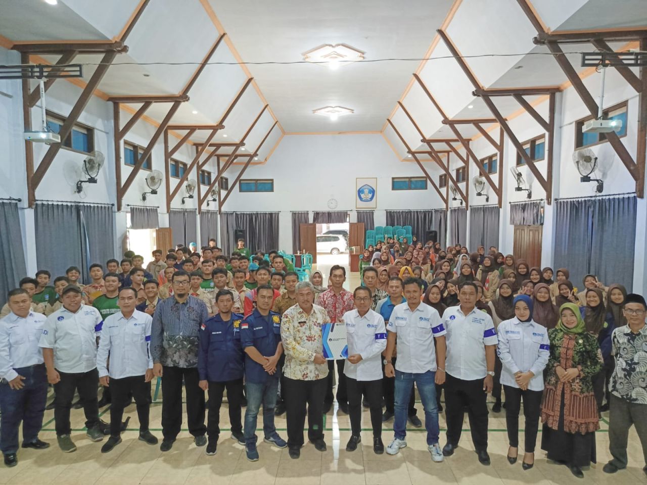 YLC Goes To School