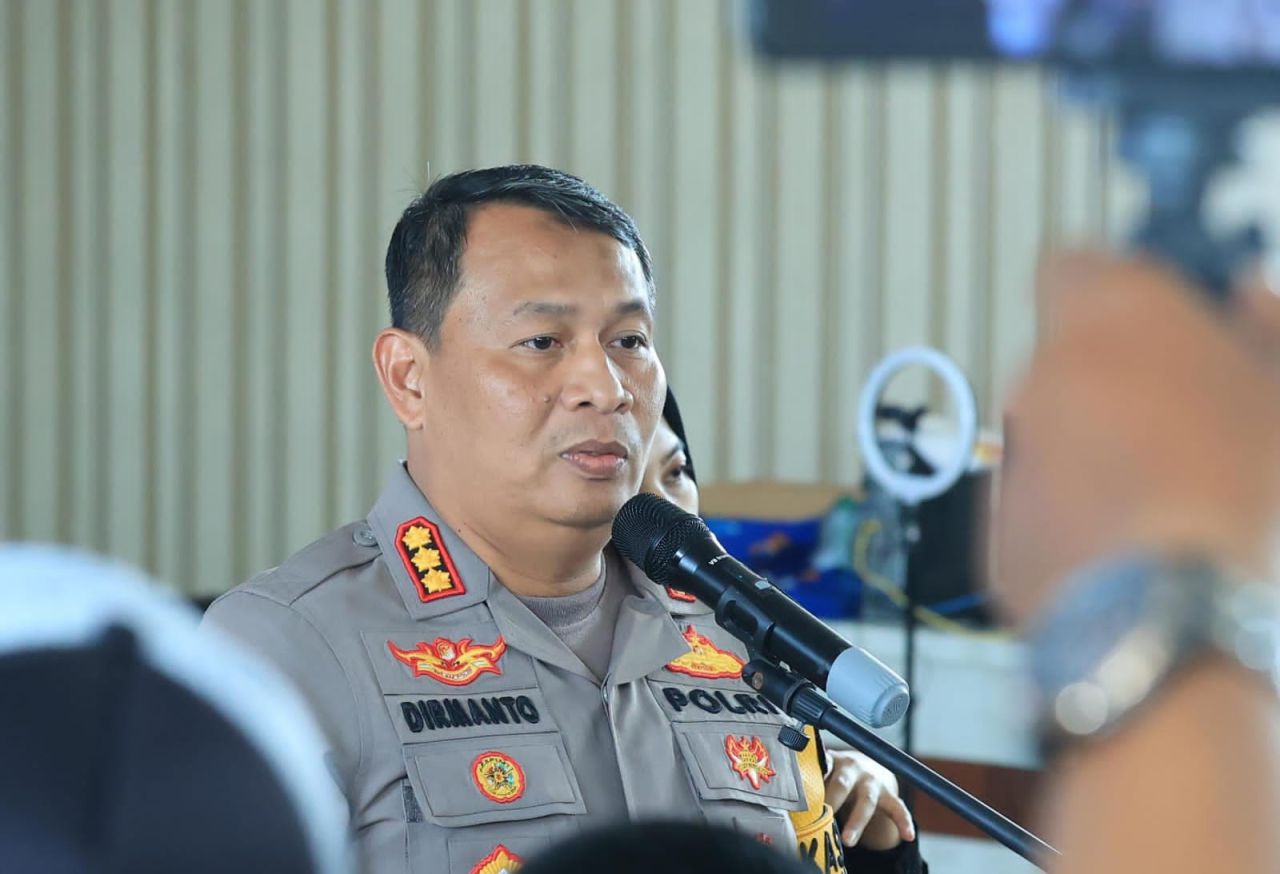 Kombes Pol Dirmanto
