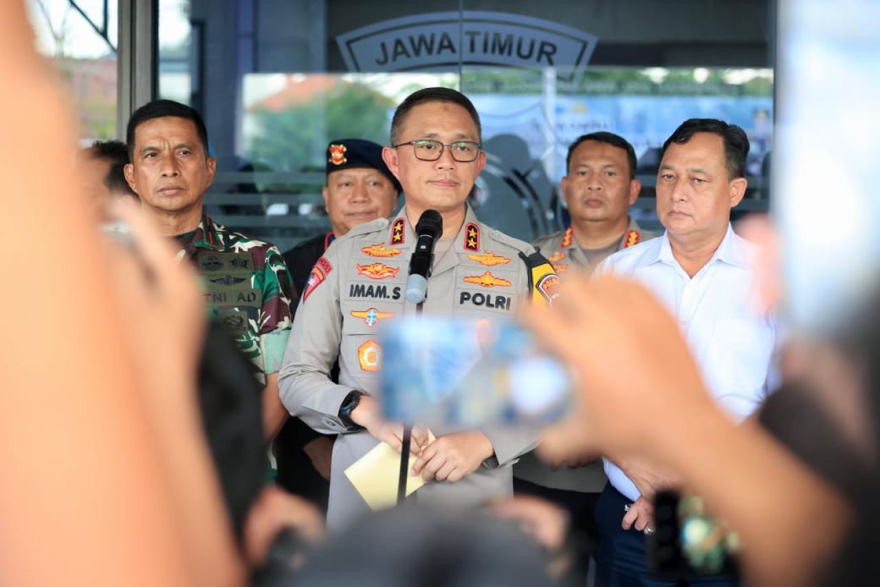 Irjen Imam Sugianto