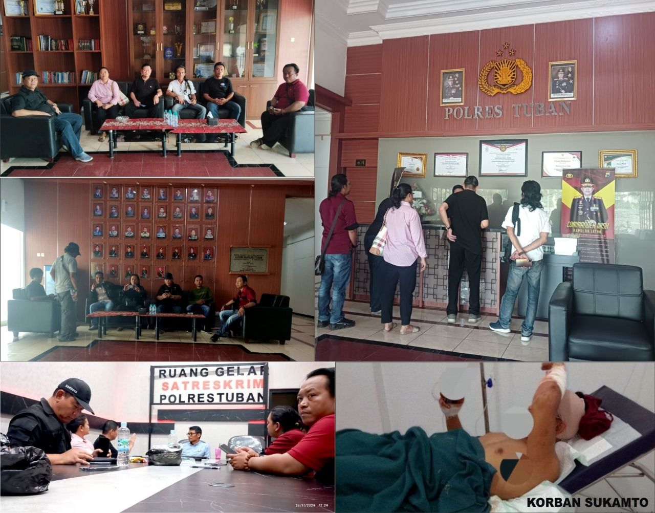 Ketua Umum PJI