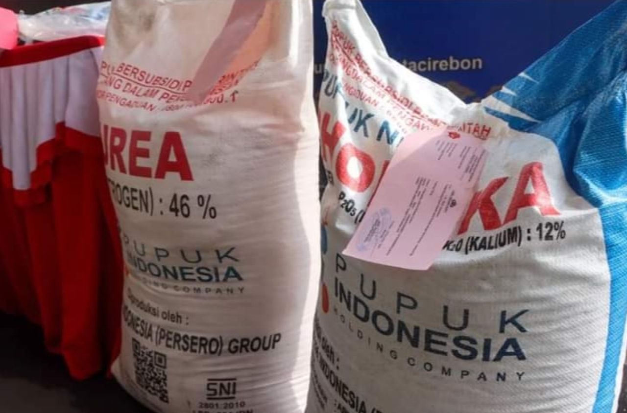 Pupuk bersubsidi