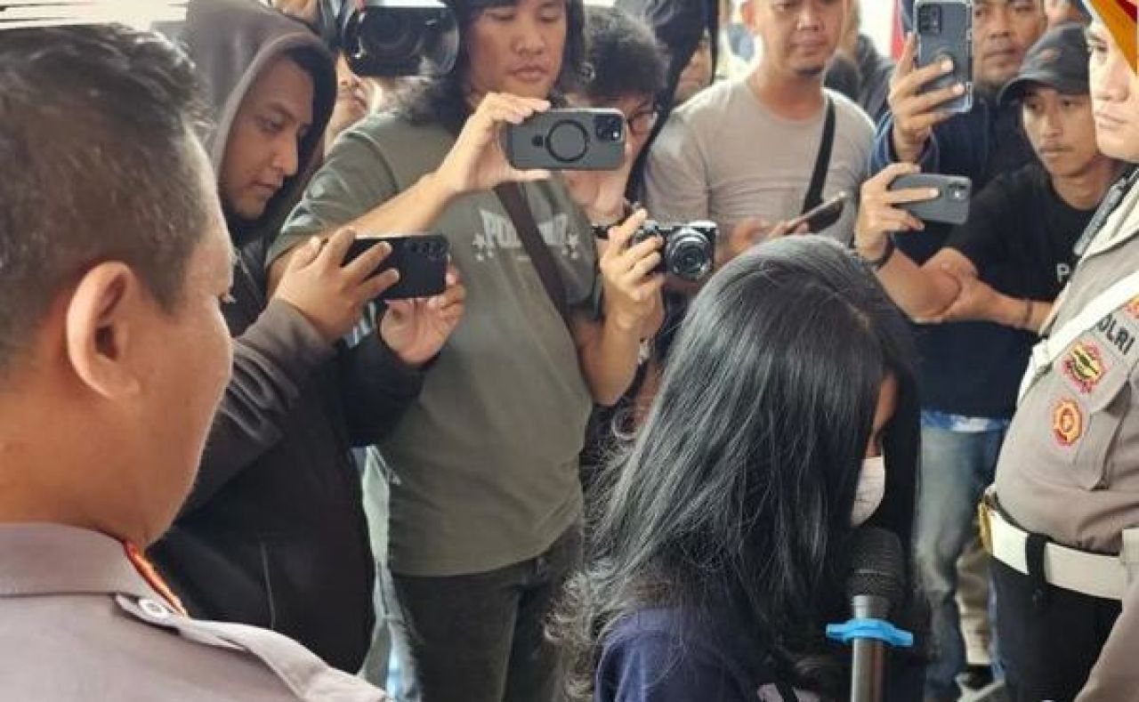 DFA di Polresta Bandung