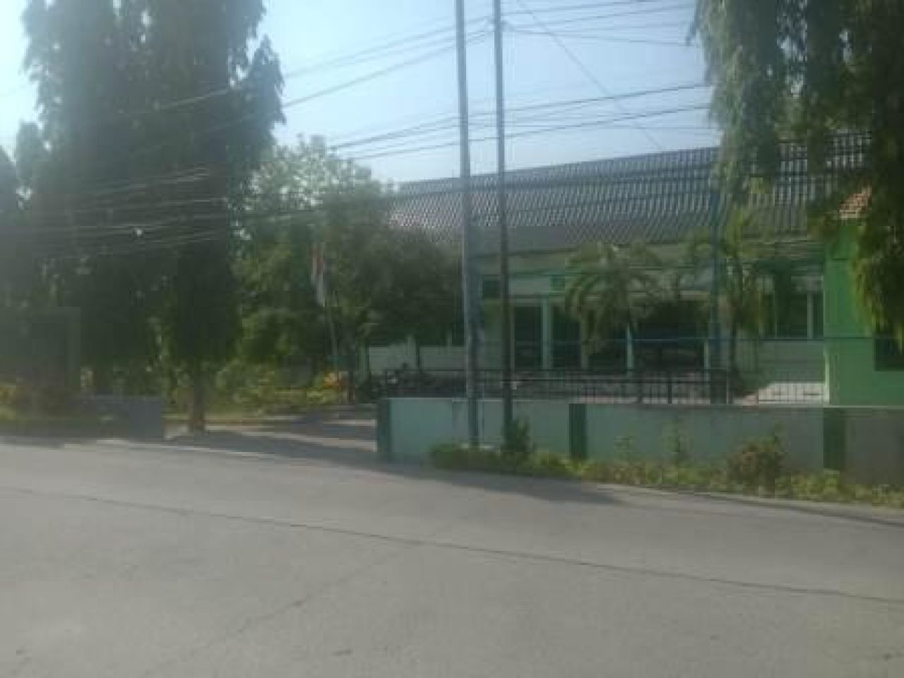 KUA Kecamatan Dawarblandong