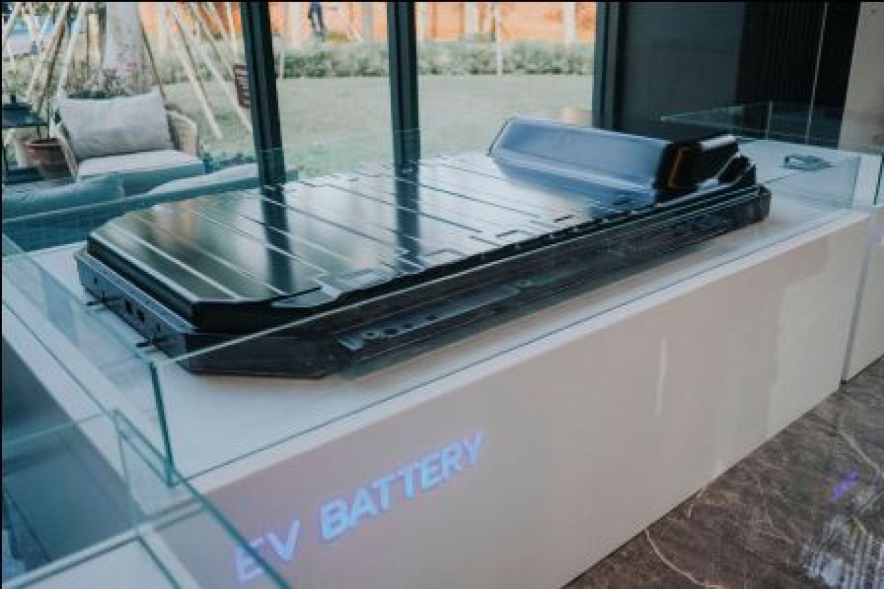 Tiangong Battery