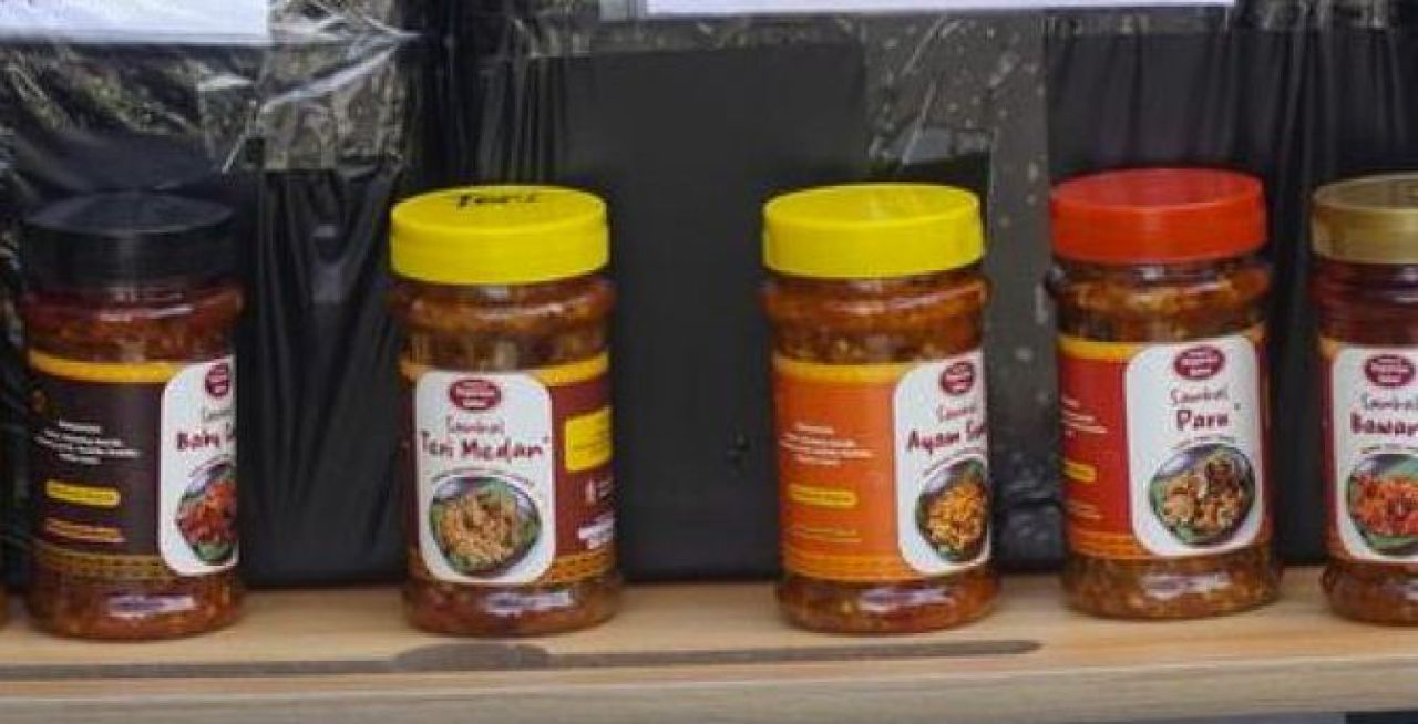 Produk Sambal