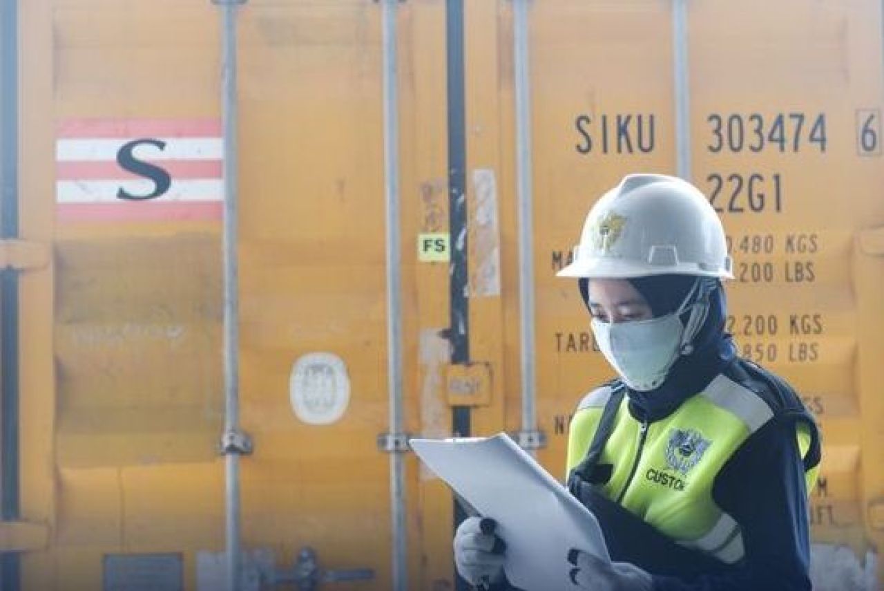 Izin Fasilitas Kawasan Berikat Bea Cukai