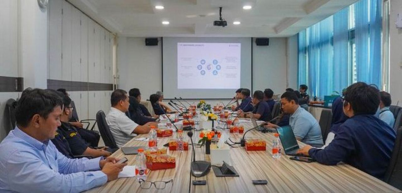 Penerimaan Izin Pusat Logistik Berikat