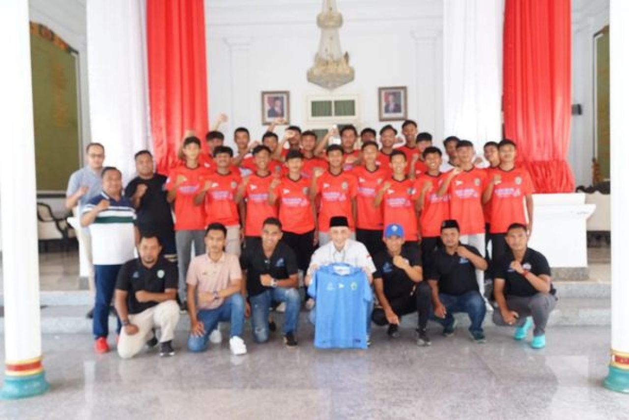 Tim Perseba U-17 Bangkalan