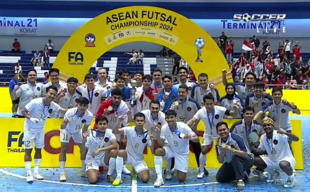 Timnas Indonesia Futsal
