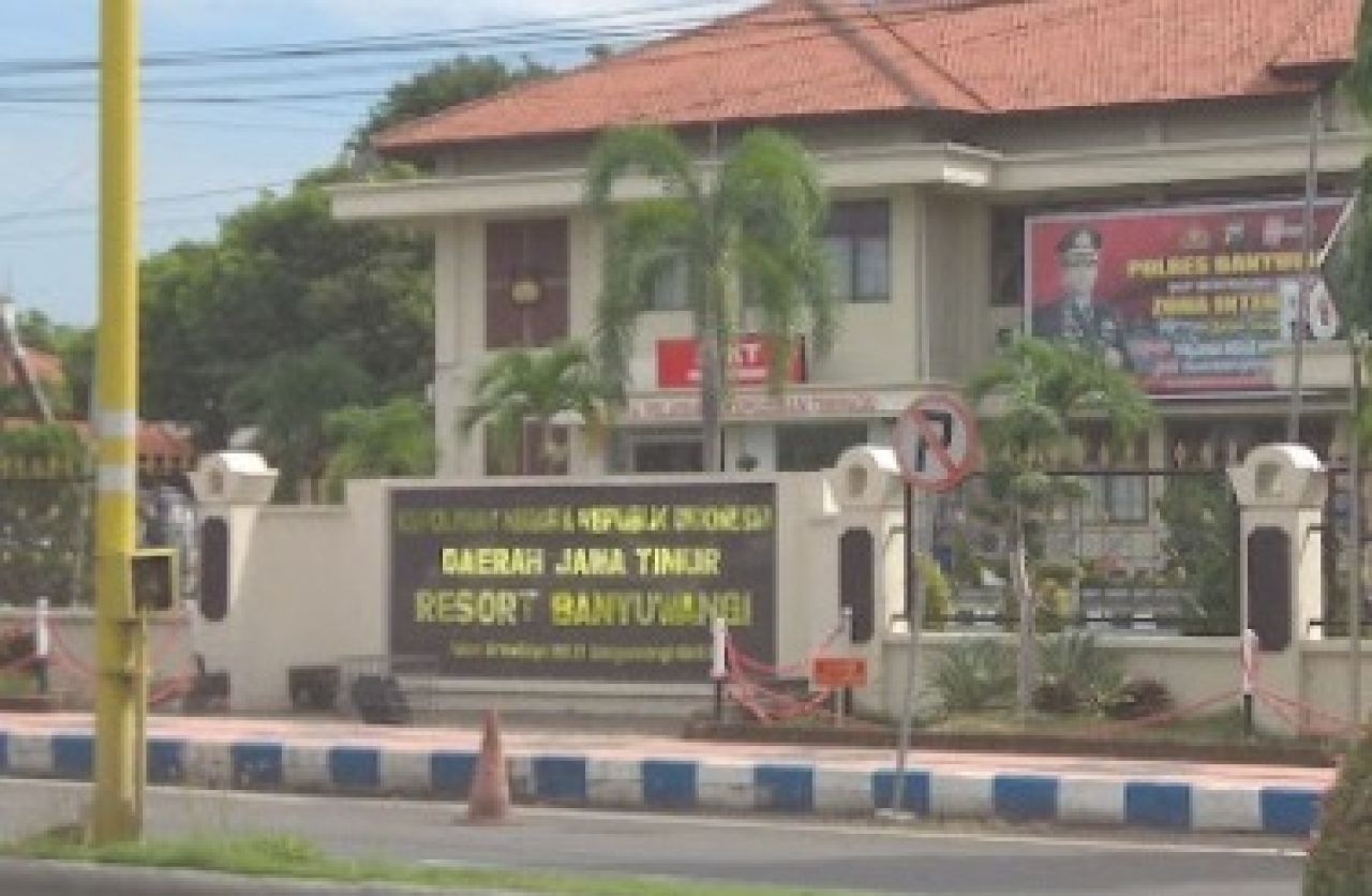 Polresta Banyuwangi