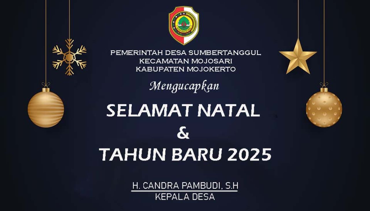 Pemerintah Desa Sumbertanggul